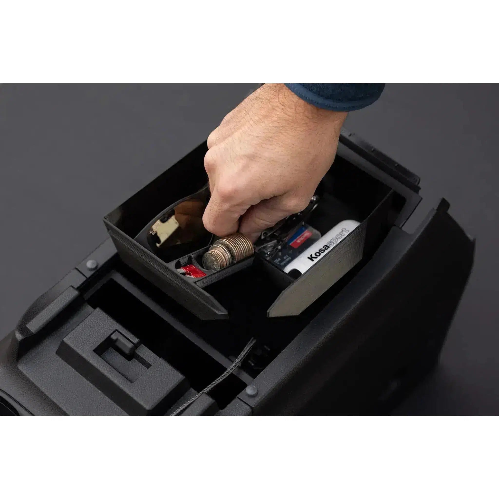 Subie Trays Center Console Tray 2020-2024 Subaru Outback / Legacy