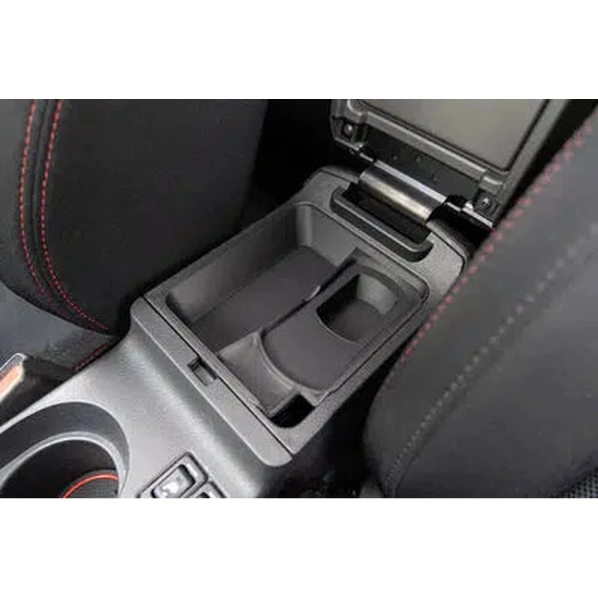 Subie Trays Center Console Tray for 2008-2021 Subaru WRX