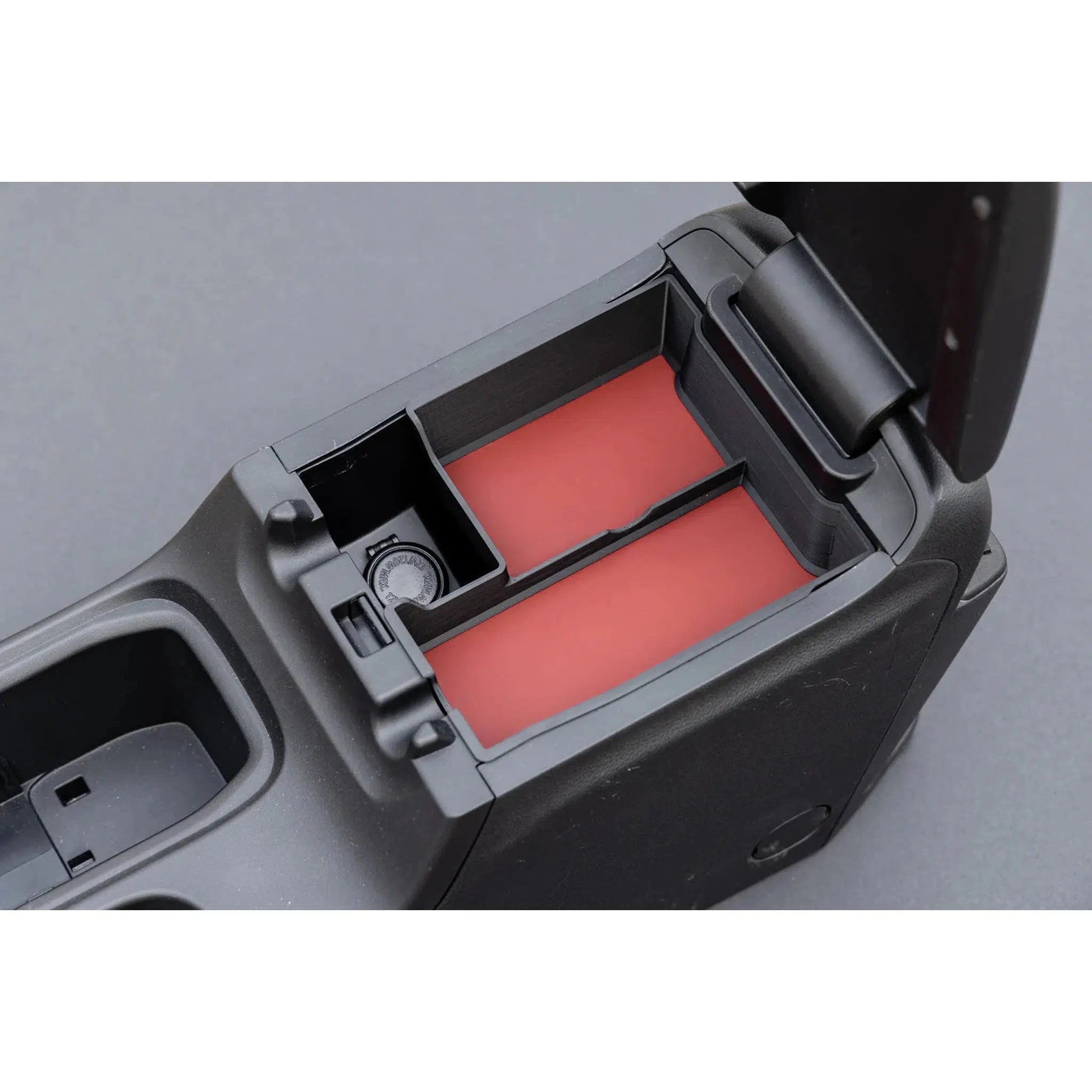 SubieTrays Center Console Tray 12-Volt Compatible Subaru WRX 2022-2026 6MT