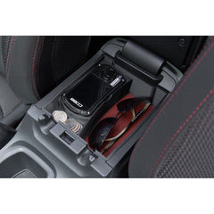 SubieTrays Center Console Tray Accessport Holder Subaru WRX 2022-2026 6MT