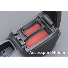 SubieTrays Center Console Tray Accessport Holder Subaru WRX 2022-2026 6MT