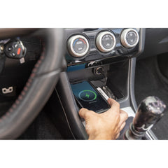 Subietrays Front Cubby 15-21 WRX Magnetic Phone Charger