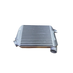 Subispeed Top Mount Intercooler TMIC Silver 2015-2021 Subaru WRX / Forester XT | SBSD.47001.3