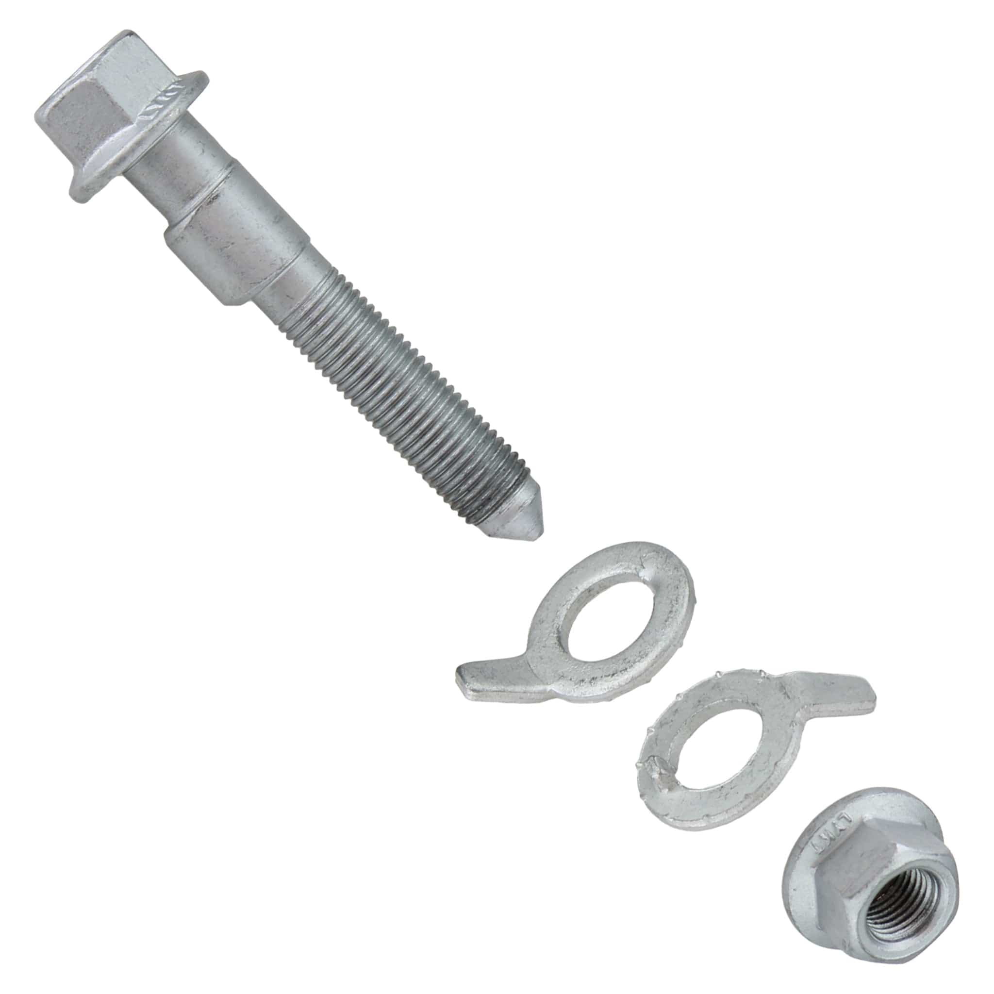 Super Pro 16mm Adjustable Camber Bolt Kit - Scion FR-S 2013-2016 / Subaru BRZ 2013-2020 / Toyota 86 2017-2020 | SPF4351-16K