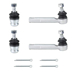 Super Pro Front Roll Center & Bump Steer Adjustment Kit Subaru WRX / STI 2002-2021 | TRC0002