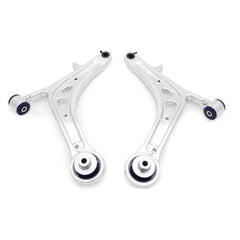 SuperPro 2008-2014 Subaru Impreza WRX STI Front Lower Alloy Control Arm Kit (STD Align) | ALOY0014K
