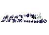 SuperPro Complete Suspension Bushing Kit Nissan Skyline R32 GT-R 1989-1994 | KIT5398ADJK