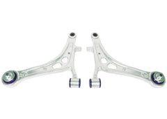 SuperPro Front Lower Alloy Control Arm Kit (STD Align) Subaru WRX / STI 2015-2021 | ALOY0016K