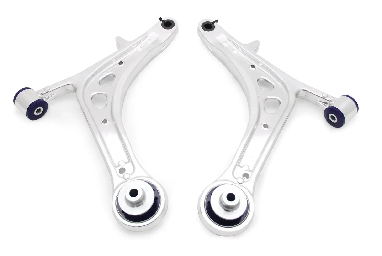 SuperPro Front Lower Alloy Control Arm Kit (STD Align) Subaru WRX / STI 2015-2021 | ALOY0016K