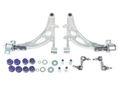 SuperPro Front Lower Alloy Control Arm Kit Subaru WRX 02-05 / STI 04-06 | ALOY0020K