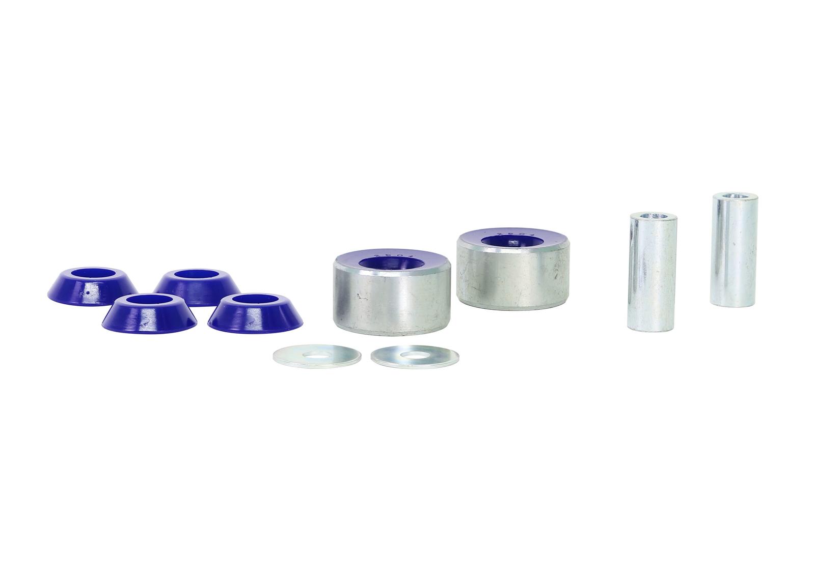 SuperPro Front Lower Inner Rearward Control Arm Caster Bushing Kit Subaru Legacy / Outback 2013-2014 | SPF4865K