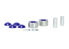 SuperPro Front Lower Inner Rearward Control Arm Caster Bushing Kit Subaru Legacy / Outback 2013-2014 | SPF4865K