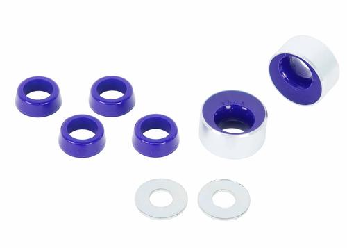SuperPro Front Lower Inner Rearward Control Arm w/ Caster Bushing Kit WRX 08-14 / Legacy GT / Outback XT 05-09 | SPF5112K