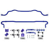 SuperPro Front / Rear Adjustable Sway Bar and End Link Set Subaru WRX 2015-2021 | RCWRX050KIT