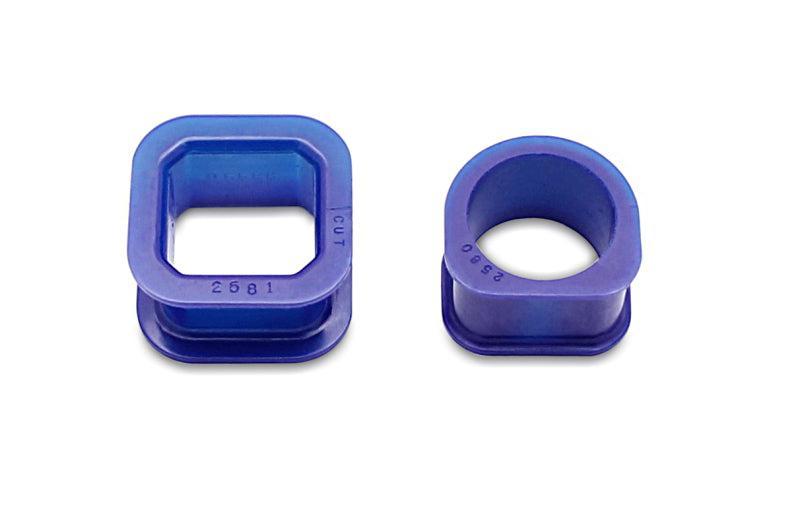 SuperPro Front Steering Rack and Pinion Mount Bushing Kit Subaru Legacy / Outback 2000-2004 | SPF2580K