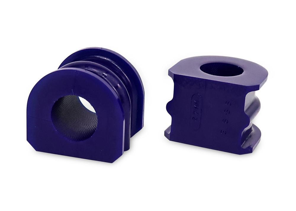 SuperPro Front Sway Bar Bushings 27mm Nissan 370Z / Z 2009-2026 | SPF3838-27K