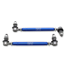 SuperPro Front Sway Bar Link Subaru WRX 2022-2026 Kit - Heavy Duty Adjustable (254mm-305mm Length, 12mm Studs) | TRC12200
