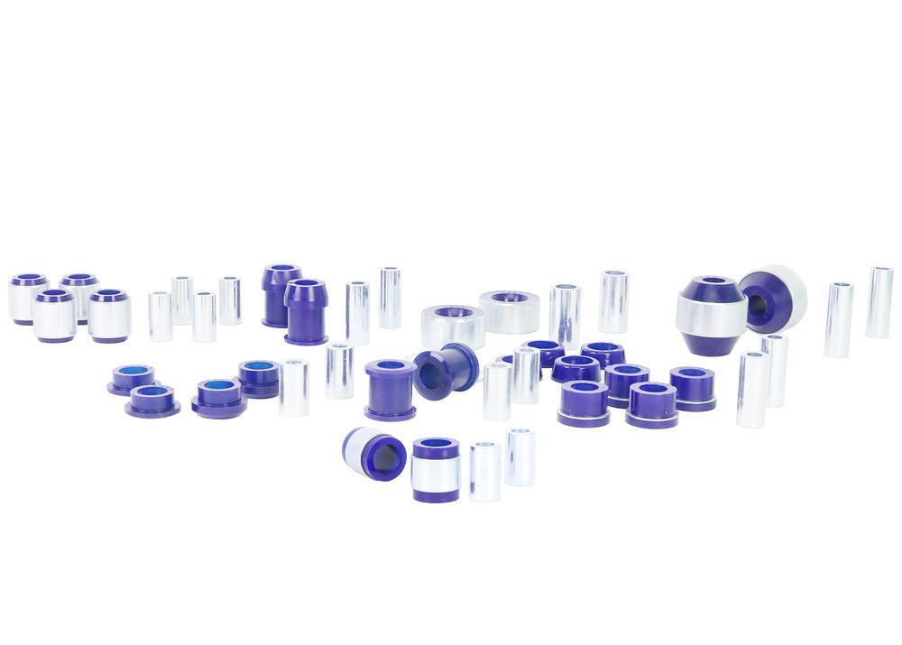 SuperPro Front and Rear Enhancement Bushing Kit Subaru Legacy GT / Outback XT 2005-2009 | KIT209K