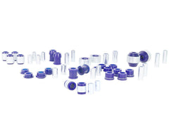 SuperPro Front and Rear Enhancement Bushing Kit Subaru Legacy GT / Outback XT 2005-2009 | KIT209K