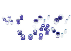 SuperPro Front and Rear Enhancement Bushing Kit Subaru Legacy GT / Outback XT 2005-2009 | KIT209K