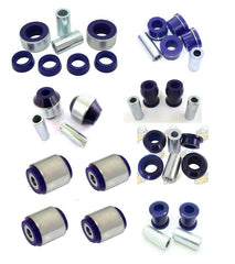 SuperPro Front and Rear Enhancement Bushing Kit Subaru Legacy GT / Outback XT 2005-2009 | KIT209K