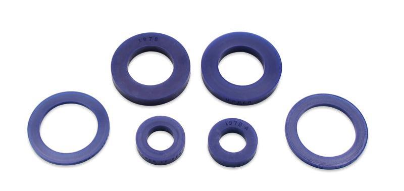 SuperPro Rear Crossmember Mount Insert Bushing Set Subaru Legacy 1994-1999 | SPF1978K