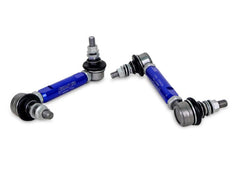 SuperPro Rear HD Adjustable End Link Set (10mm Studs 140mm-185mm Length) Nissan GT-R 2009-2025 | TRC1085