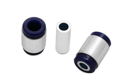 SuperPro Rear Lower Control Arm Inner Forward Bushing Kit Nissan 370Z / Z 2009-2026 | SPF4597K