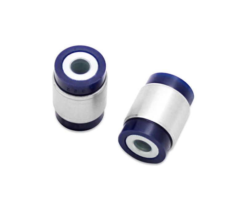 SuperPro Rear Lower Control Arm Outer Bushing Set (In Hub) Nissan GT-R 2009-2021 | SPF3322K
