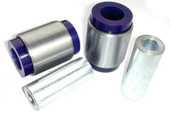 SuperPro Rear Lower Control Arm Outer Forward Bushing Set (In Hub) Nissan GT-R 2009-2025 | SPF3318K