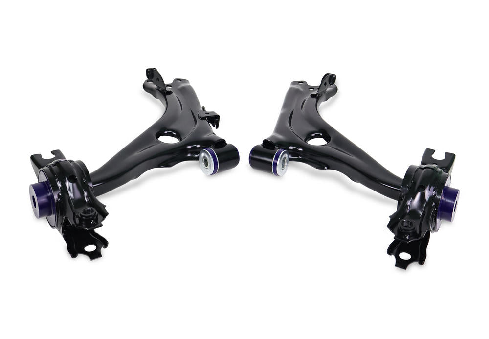 Superpro Front Lower Control Arms Honda Civic Si 2017-2020 | TRC1030