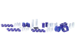 Superpro Front & Rear Enhancement Bush Kit Nissan Skyline R33 GT-S RWD 1993-1998 | KIT128K