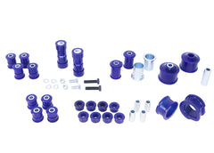 Superpro Front & Rear Enhancement Bush Kit Nissan Skyline R33 GT-S RWD 1993-1998 | KIT128K