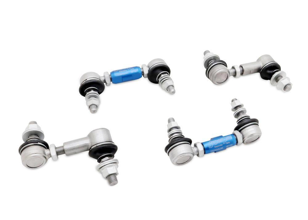 Superpro HD Adjustable Sway Bar End Link Set Nissan 350Z 2003-2009 | TRCLNKSET16