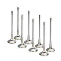 Supertech Inconel Exhaust Valve 30.00mm(+1) Set of 8 BRZ / 86 / FR-S 2013-2020 | SEVI-1052-2-8