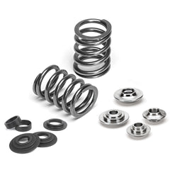 Supertech Single Valve Spring Kit w/ Titanium Retainers Nissan Skyline RB25 w/ Hydraulic Lifters | SPRK-2081-RB25