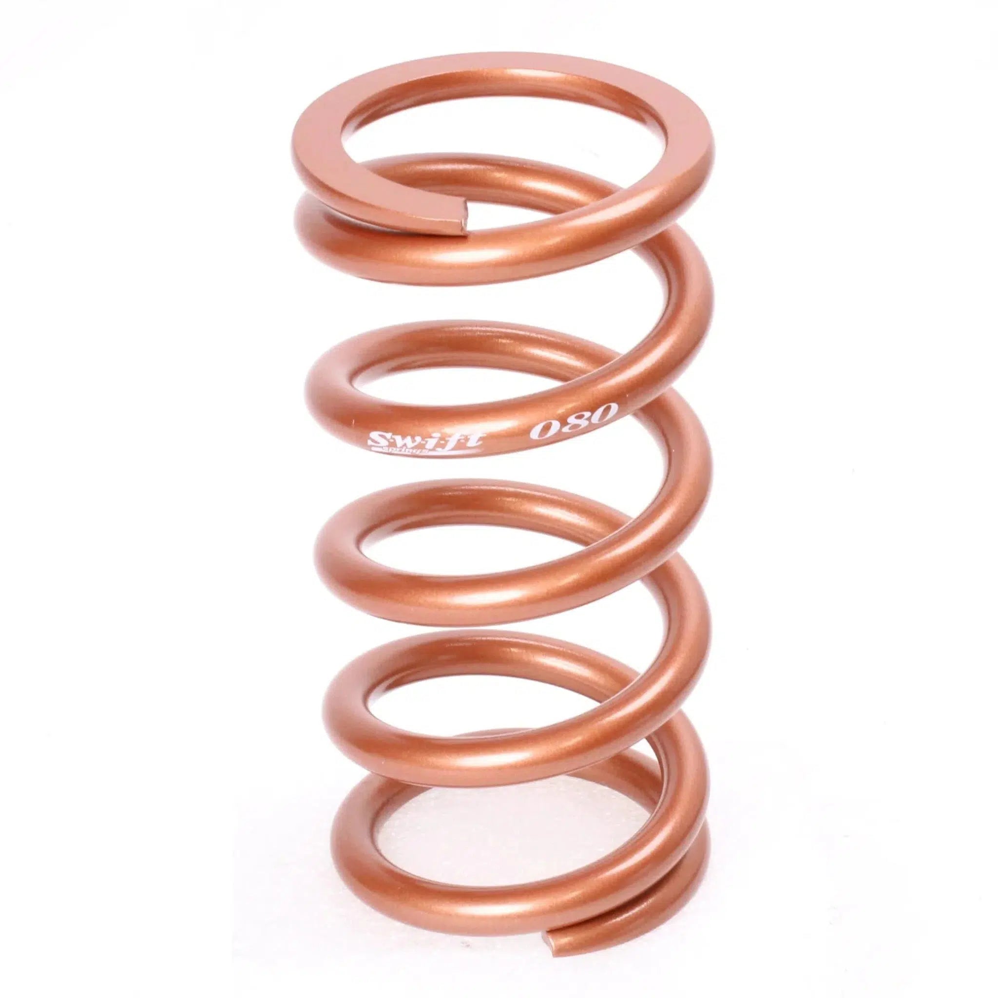 Swift Springs Metric Coilover Springs ID 65mm (2.56") 7" Length - Z65-178-080 (set of 2)