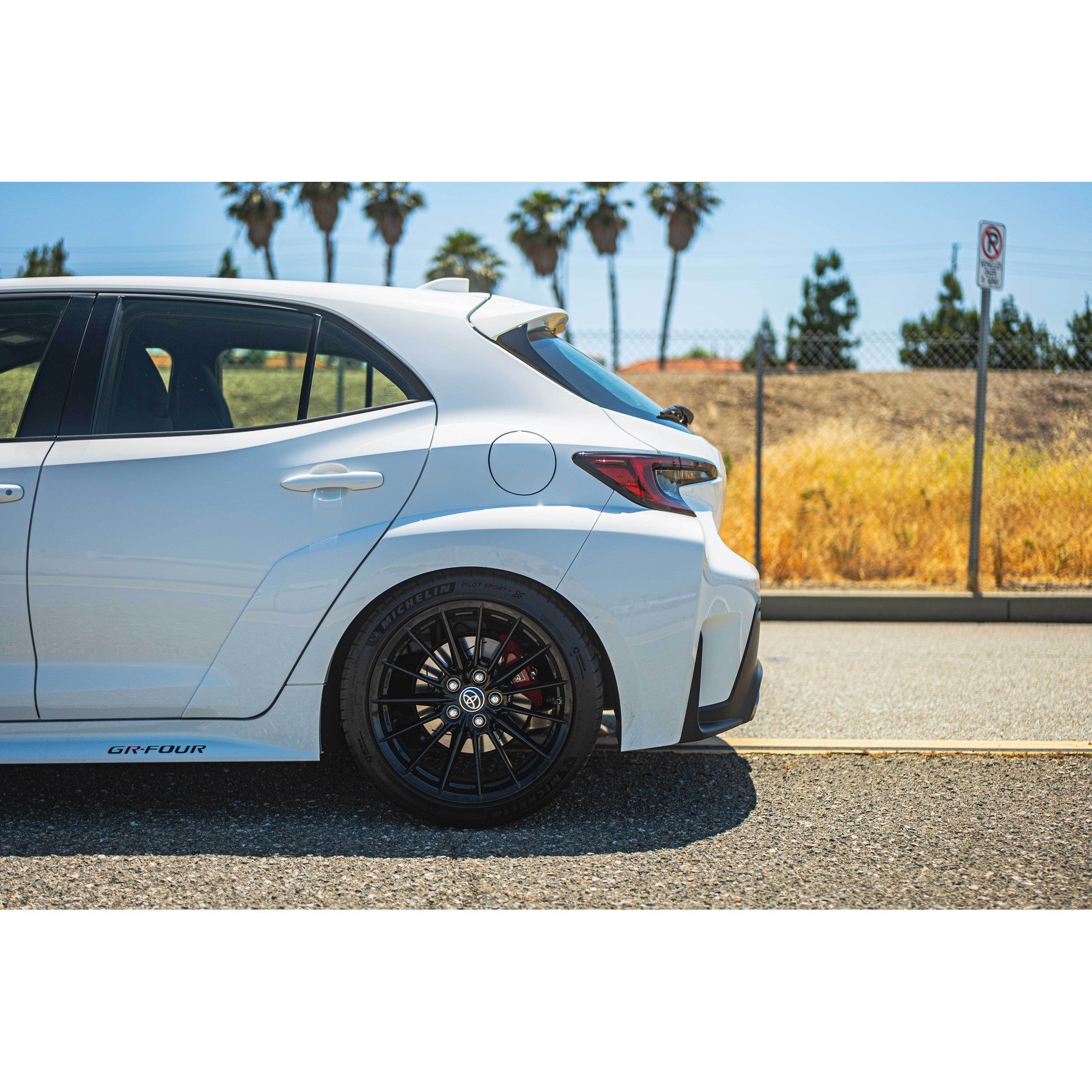 Swift Springs Sport Lowering Springs Spec-R Toyota GR Corolla 2023+ | 4T922R