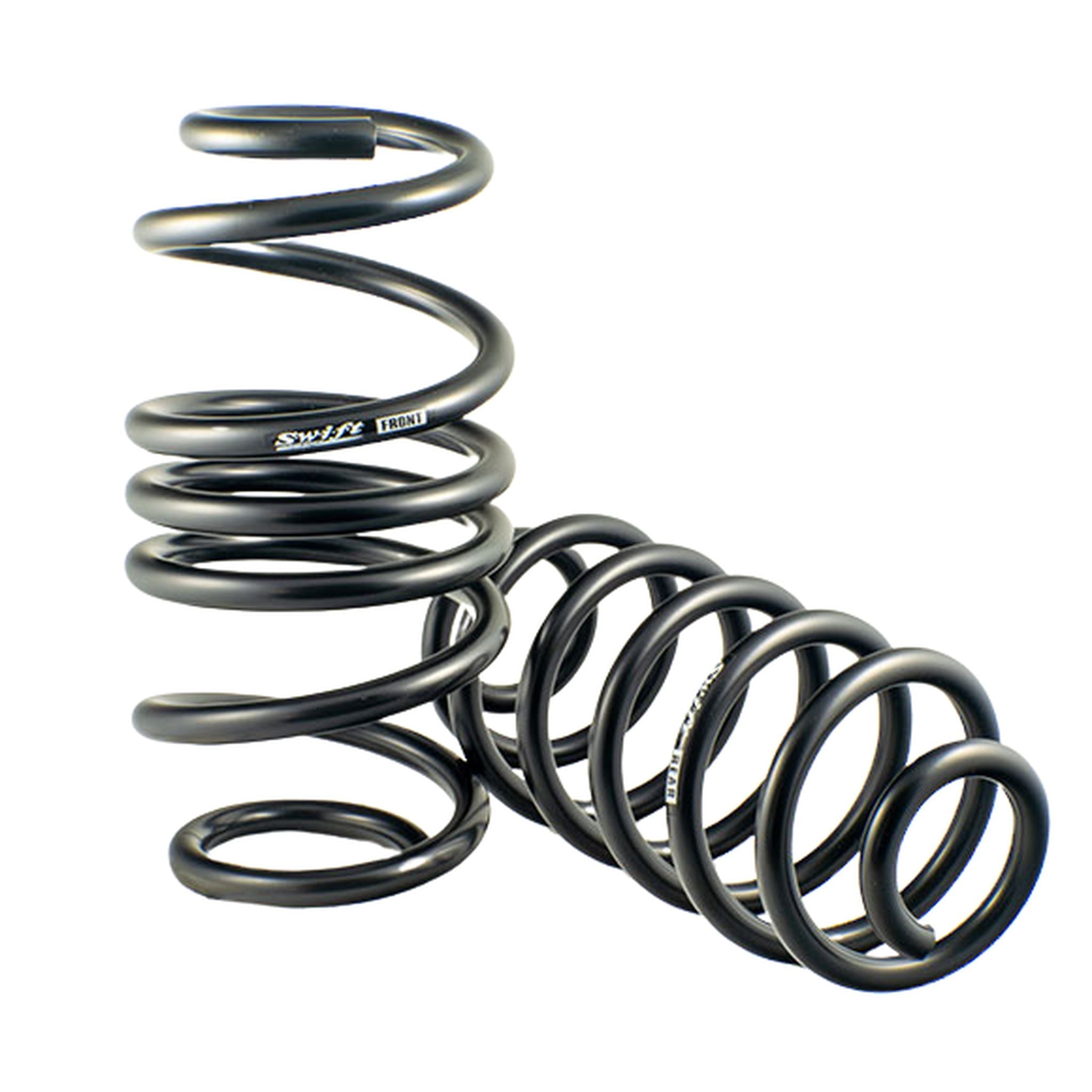 Swiftスプリング Swift Spec-R Lowering Springs for 2009-2020 Nissan 370Z (Z34