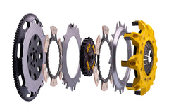ACT Mod-Twin 225 Heavy Duty Sprung Race Clutch Kit Skyline GT-R R32 1989-1992 | T1RS-N06