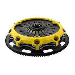 ACT Mod-Twin 225 Max Extreme Sprung Race Clutch Kit Nissan Skyline GT-R R32 / R33 1993-1998 | T3RS-N03