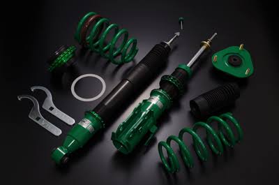 TEIN Flex Z Coilover Kit Nissan Skyline ECR33 1995-1998 | VSK68-C1SA3-C