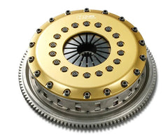 OS Giken R Series Triple Clutch Kit Nissan Skyline GT-R R34 26 Spline (R3C) 1999-2002 | NS221-CH51