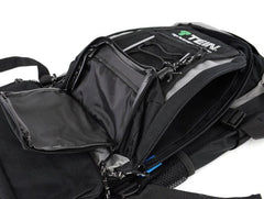Tein Black Backpack