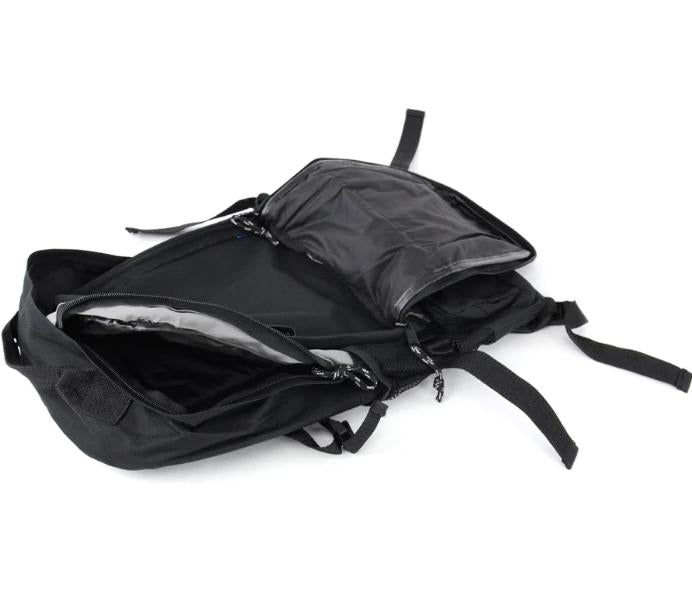 Tein Black Backpack