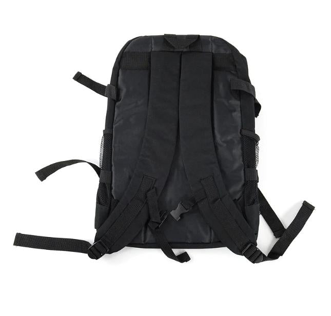 Tein Black Backpack