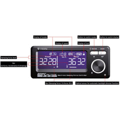 Tein Electronic Damping Force Controller Active Pro Controller Kit | EDK04-Q0349