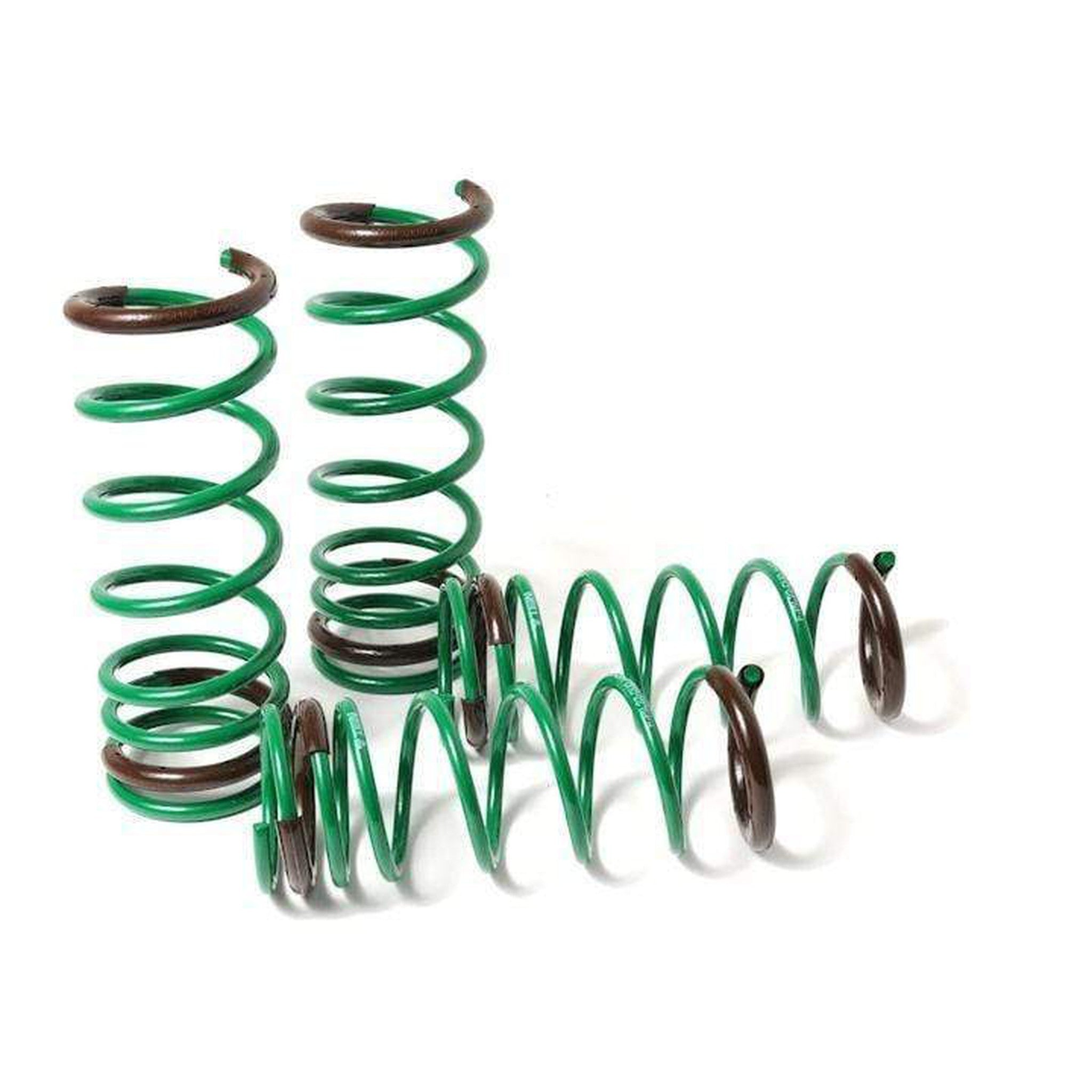 Tein S.Tech Lowering Springs | Toyota Corolla 4DR FWD (03-08) (SKL00-S3B00) main image 0