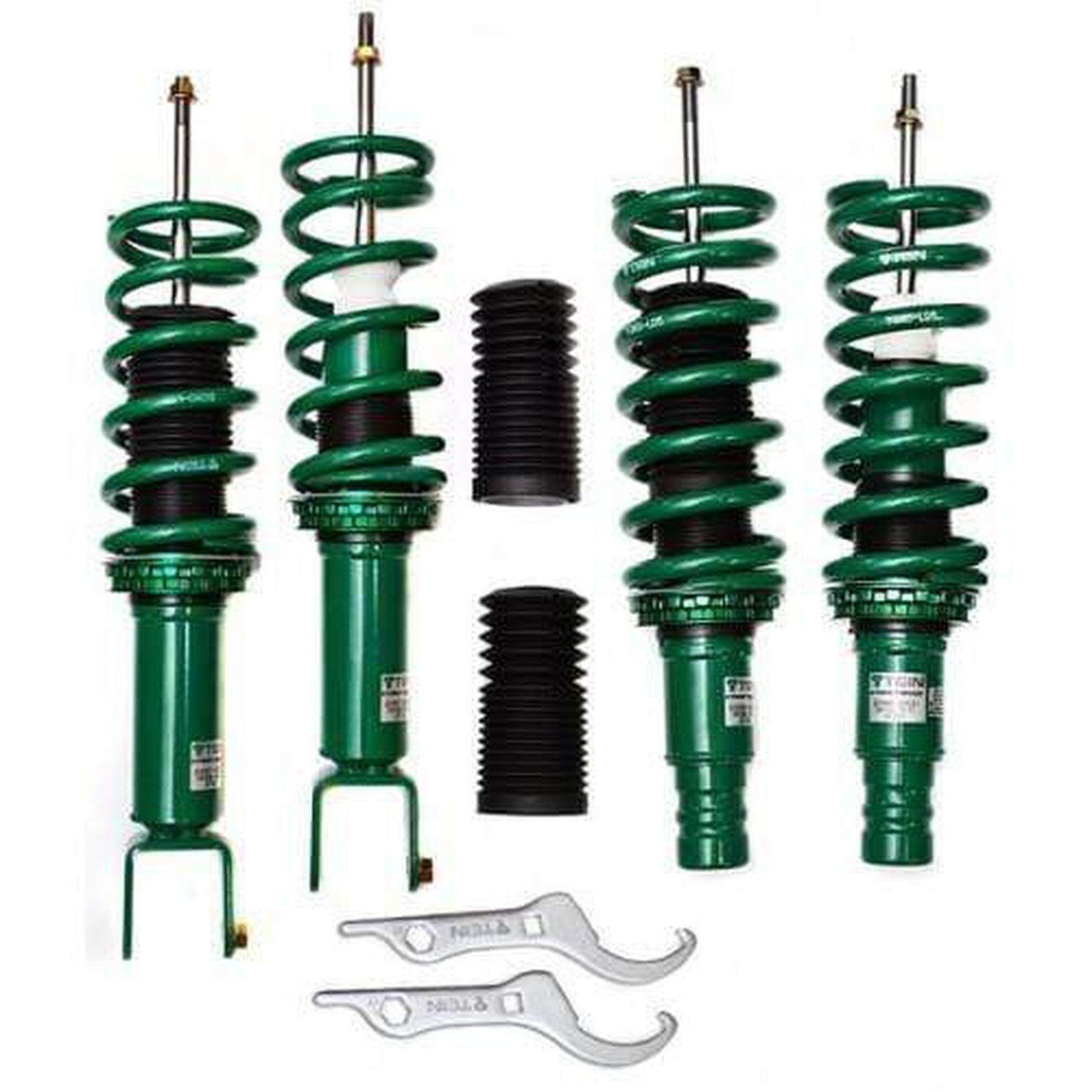 Tein Street Basis Z Coilovers Scion Toyota GR86 2017-2026 / FR-S 2013-2016 / Subaru BRZ 2013-2026 | GSQ54-8USS2