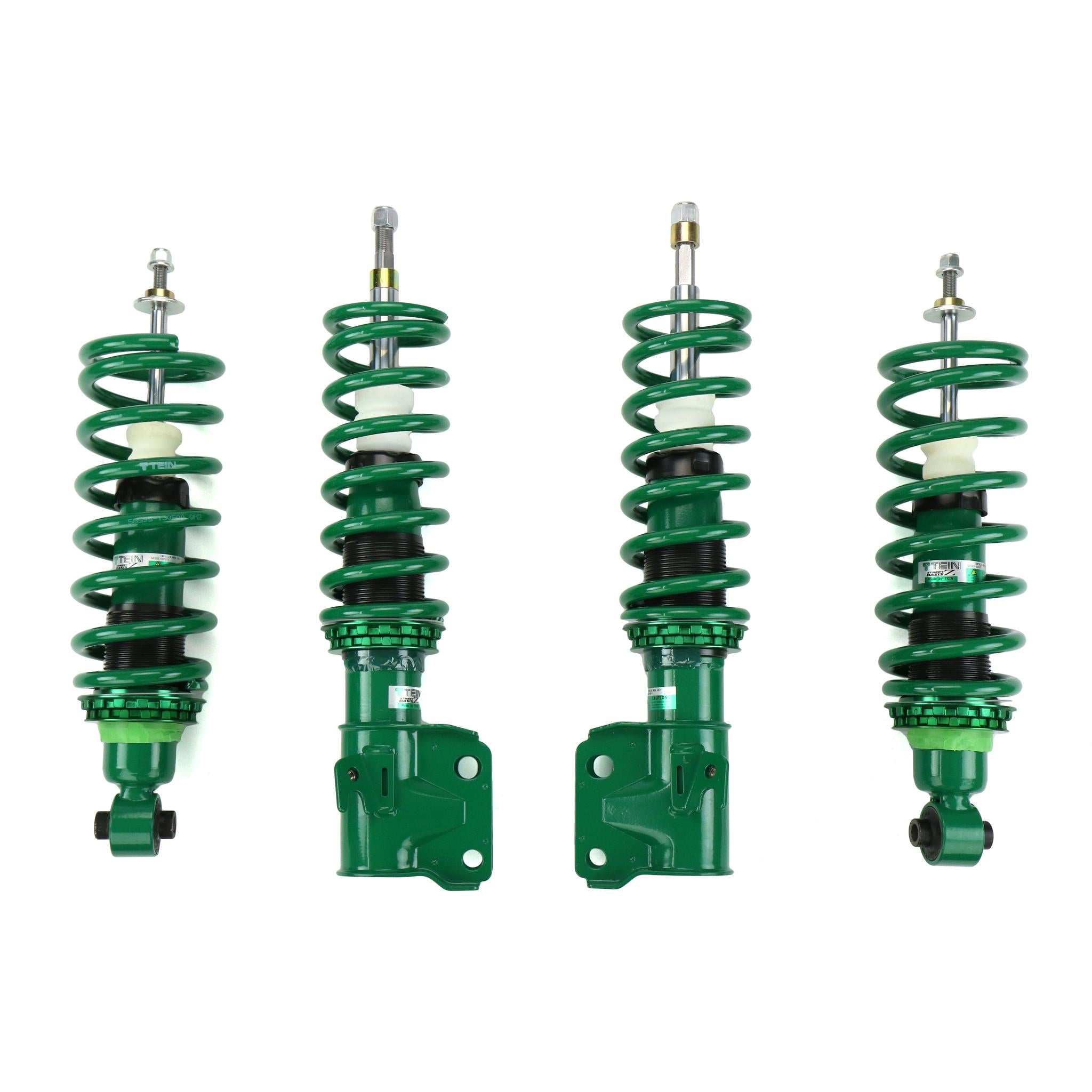 Tein Street Basis Z Coilovers Subaru WRX 2008-2014 | GSS80-8USS2